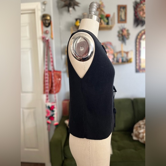 Abercrombie & fitch ribbed knit top - Picture 5 of 7